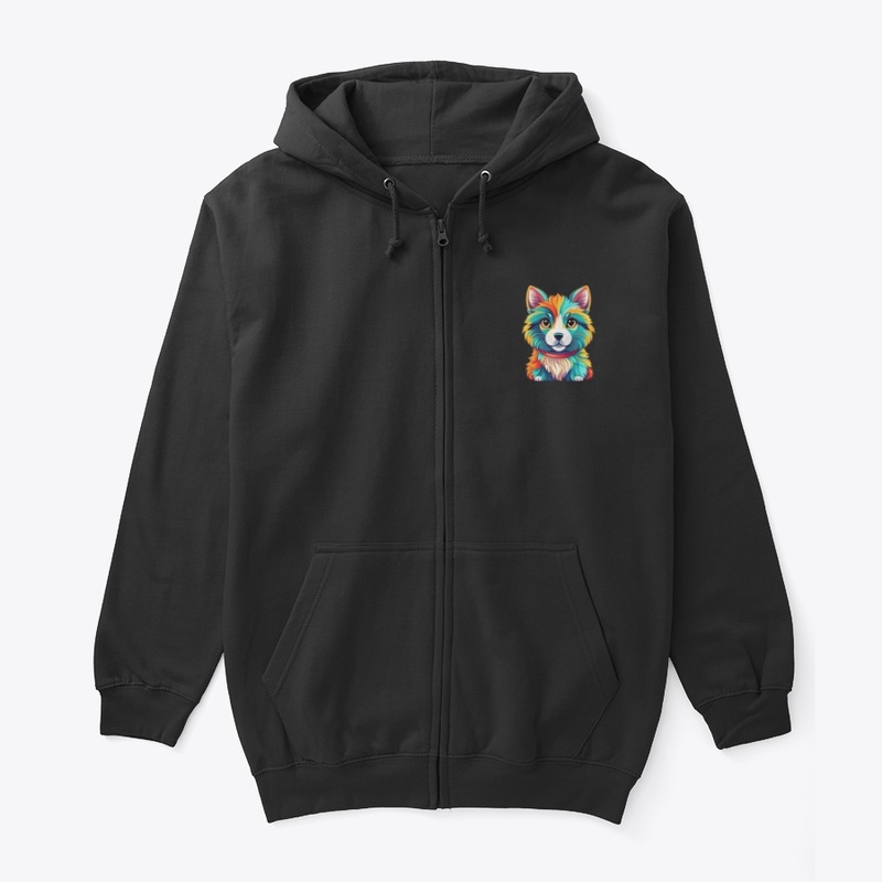 RainbowPup Chroma Tee