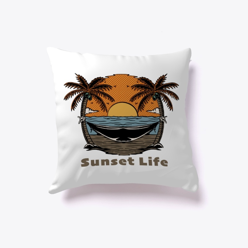 Sunset Life Beach Hammock