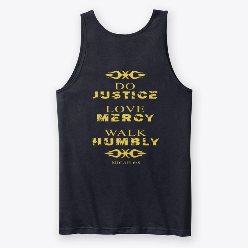 ACD - MICAH 6:8 TANK