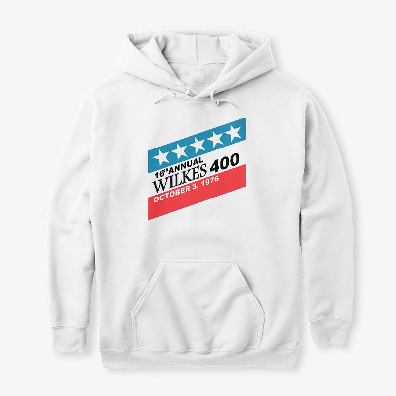 1976 Wilkes 400 Shirt