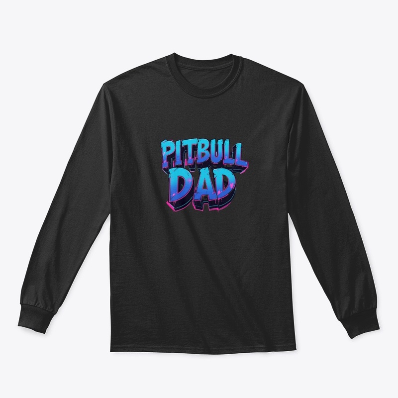 Pitbull Dad