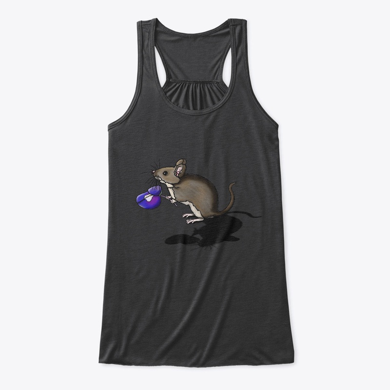 Blue Bonnet Plague Mouse