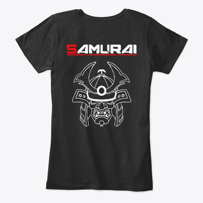 Samurai - japanese warrior
