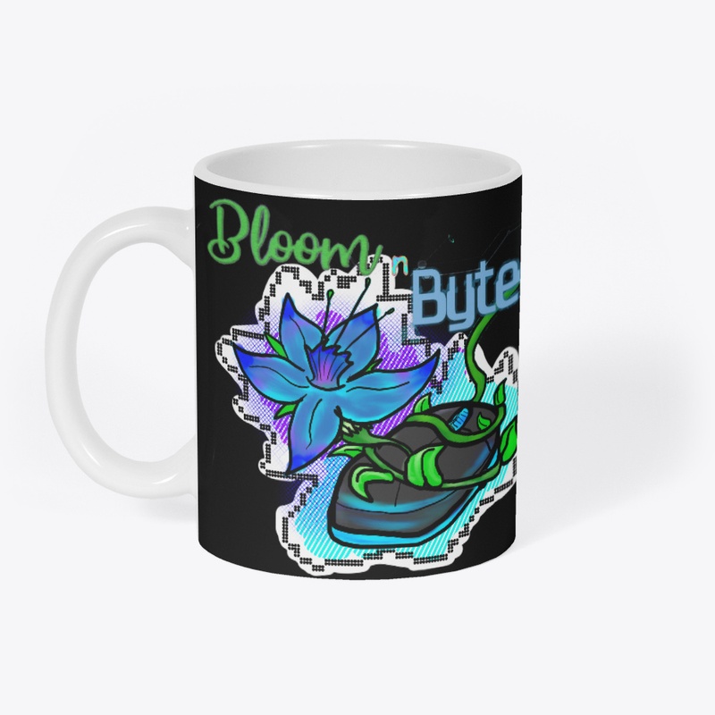 Bloom N' Byte