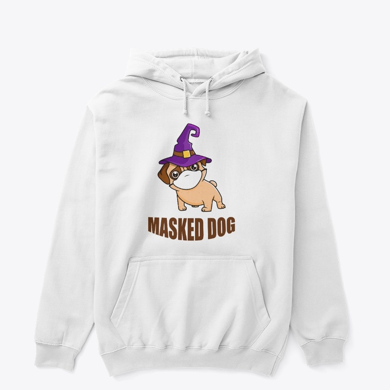 Masked Dog