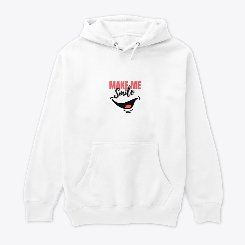 Make Me Smile Customize Tshirt