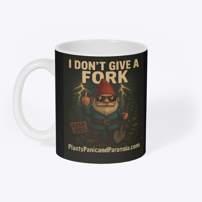 I DON’T GIVE A FORK – BMC APPROVED