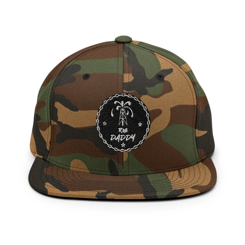 Rig Daddy Snap back