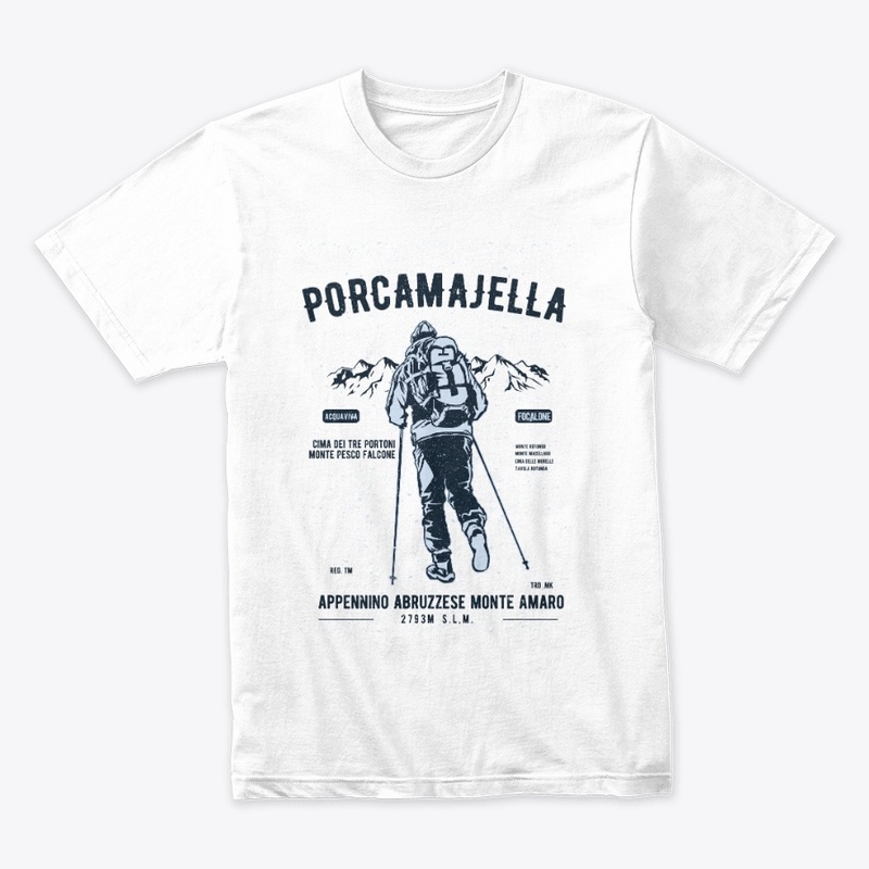 porcamajella