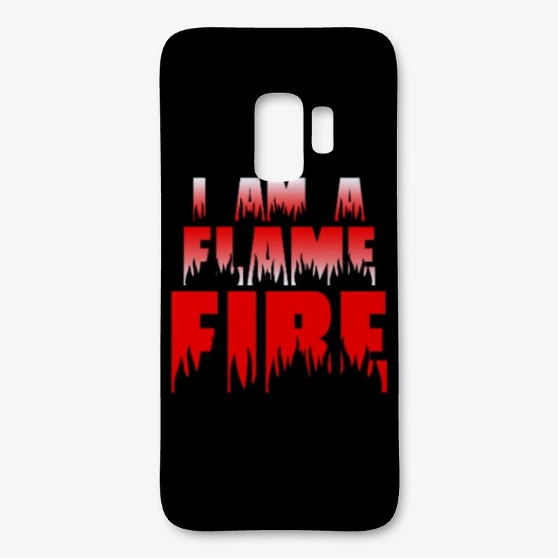 I am on fire for Jesus