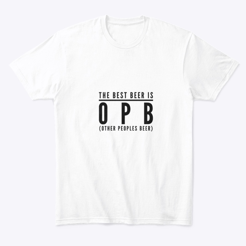The Best Beer is O P B