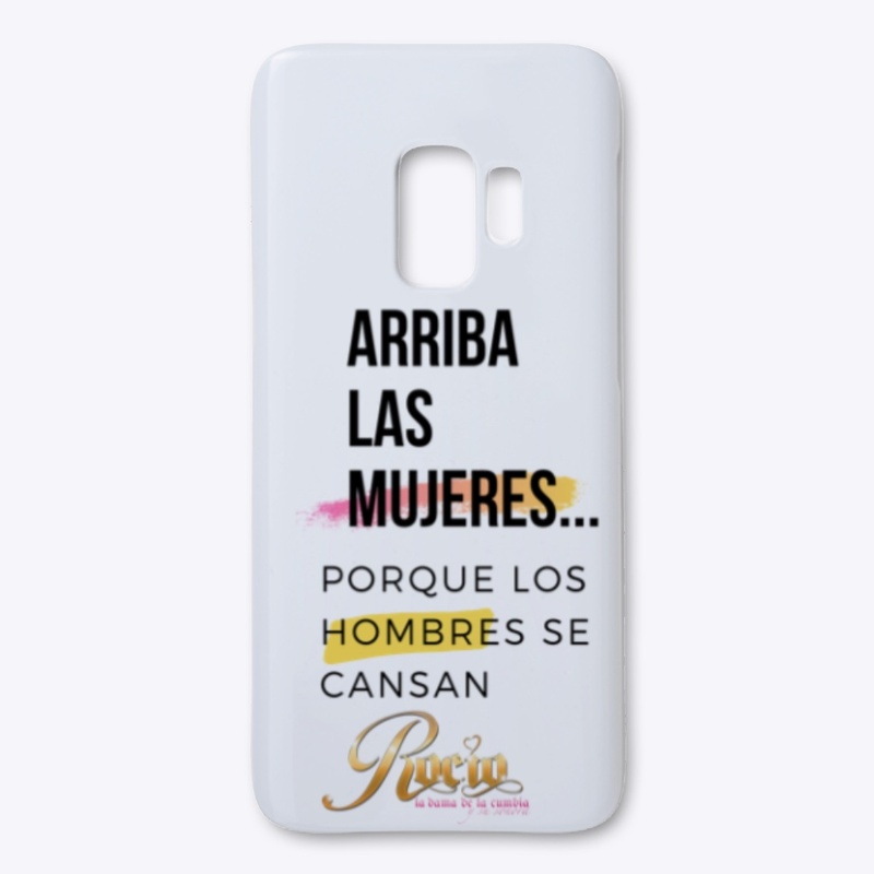ARRIBA LAS MUJERES