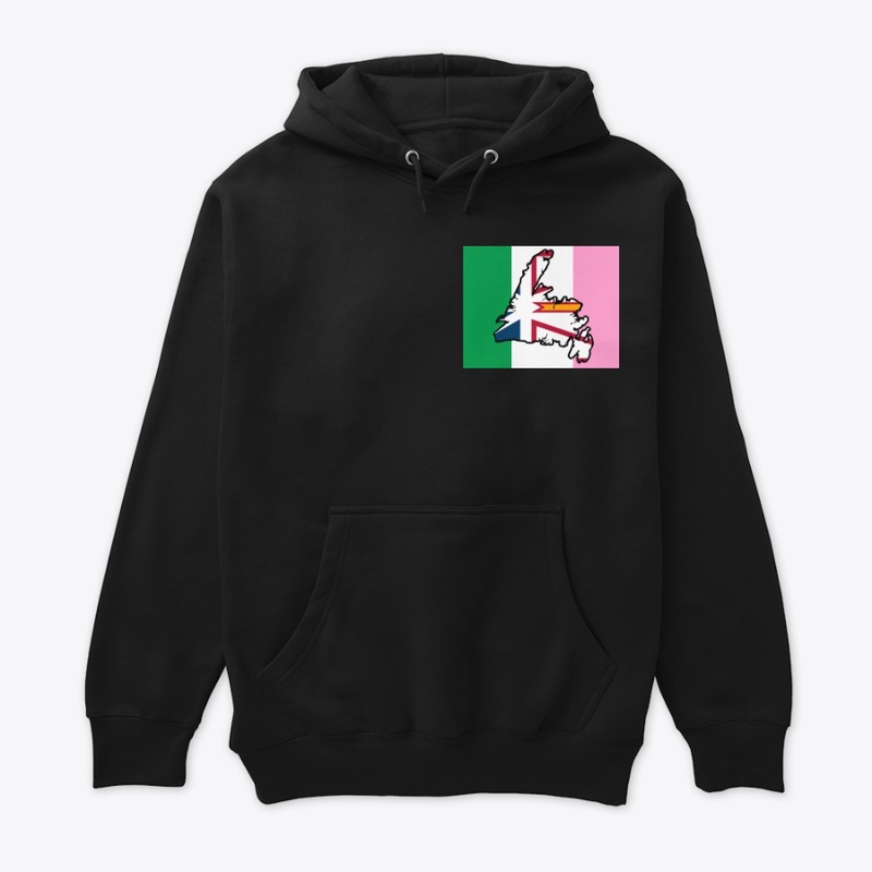 Newfoundland flags united 2