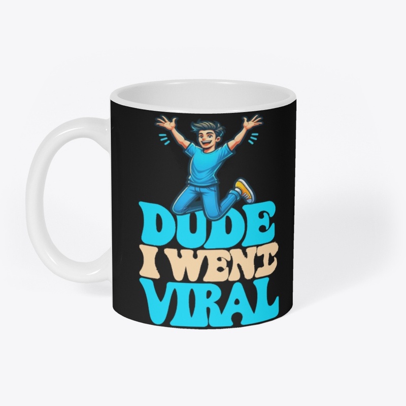 Viral Male Content Creator Gift