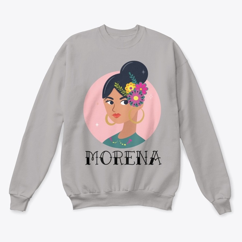 Morena Crewneck Sweater