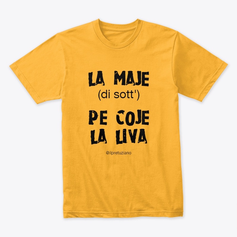 La maje pe coje la liva
