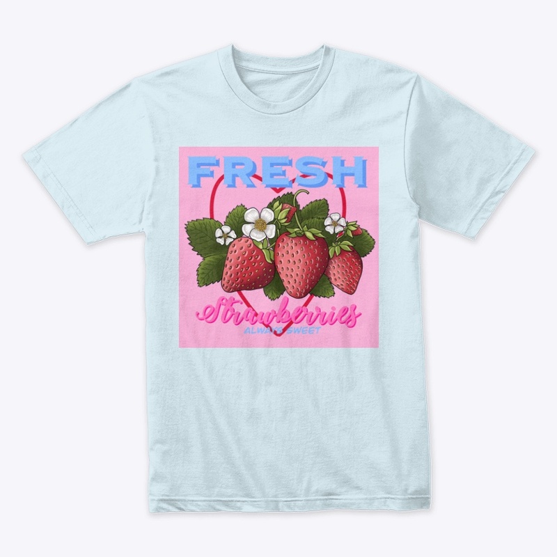 Strawberries
