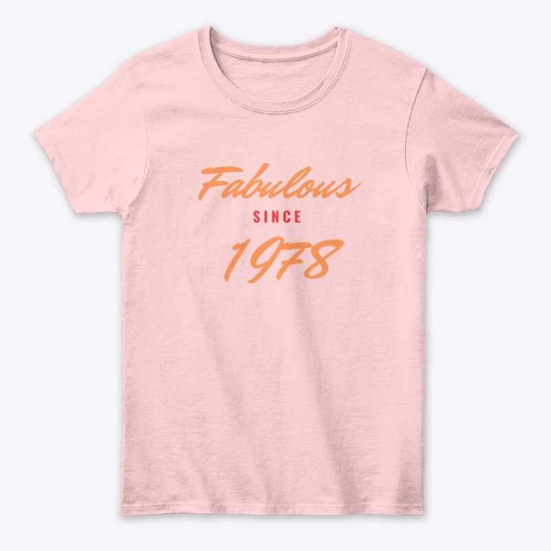 FABULOUS SINCE 1978