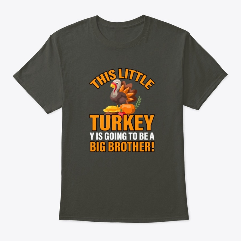 This little Turkey