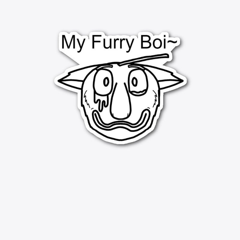 My Furry Boi