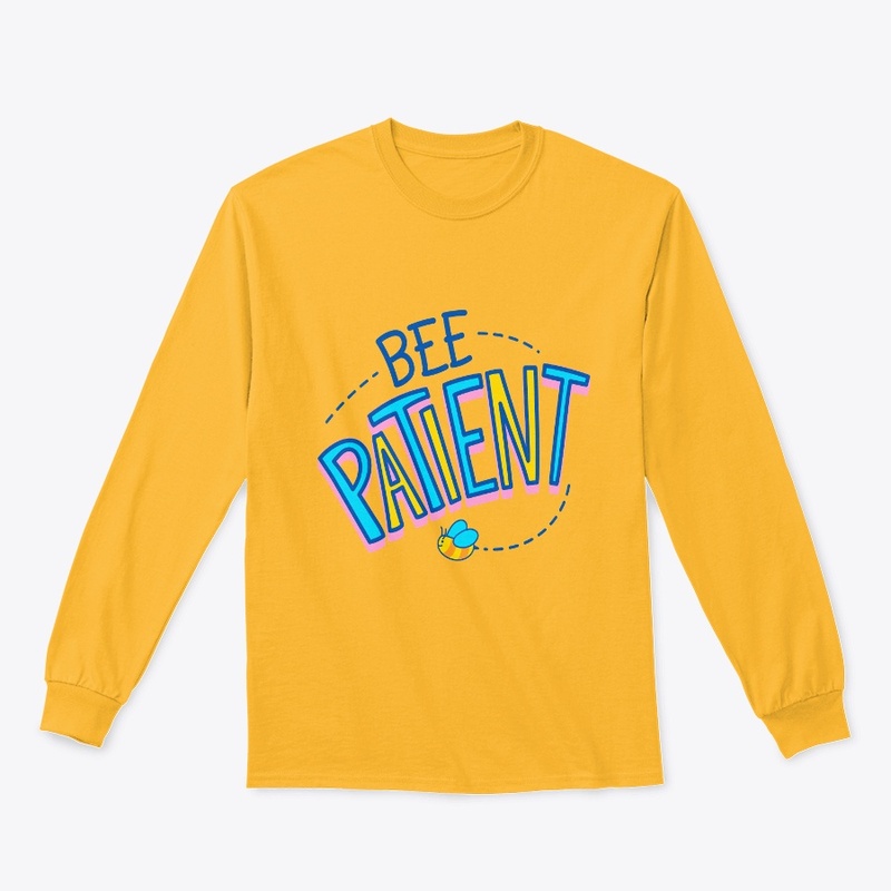 Chic Resilience: Bee Patient
