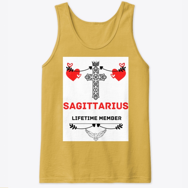 LIFETIME MEMBER-SAGITTARIUS!!!