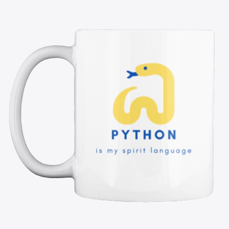 Python Is My Spirit Language