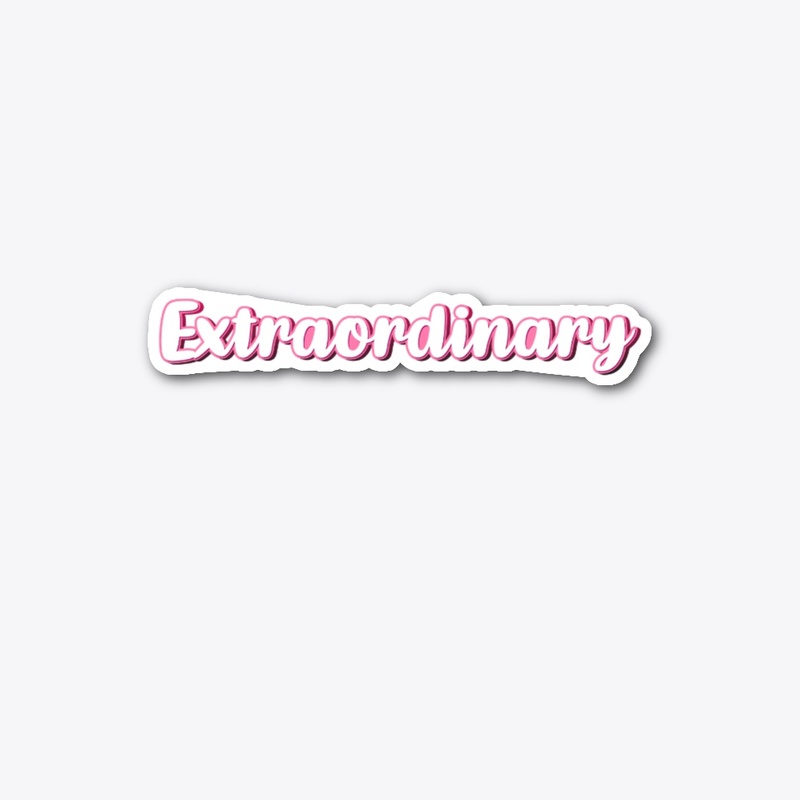 extraordinary girl