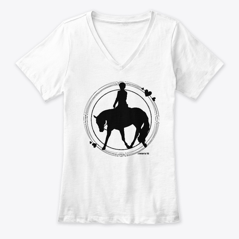 English Pleasure Horse/Rider