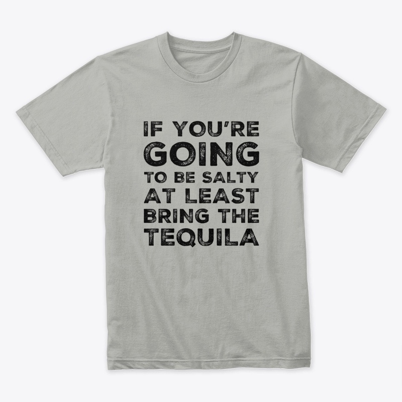 Bring The Tequila
