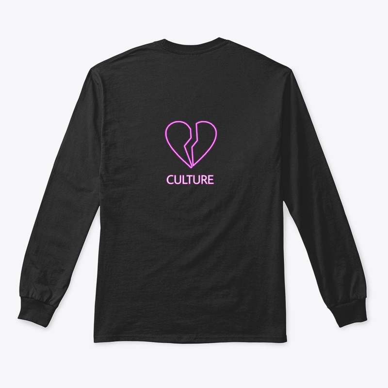 Culture Long Sleeved Shirt