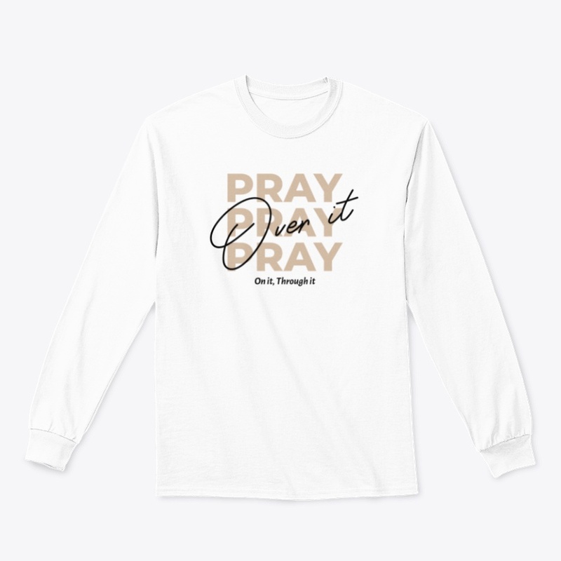 Pray 