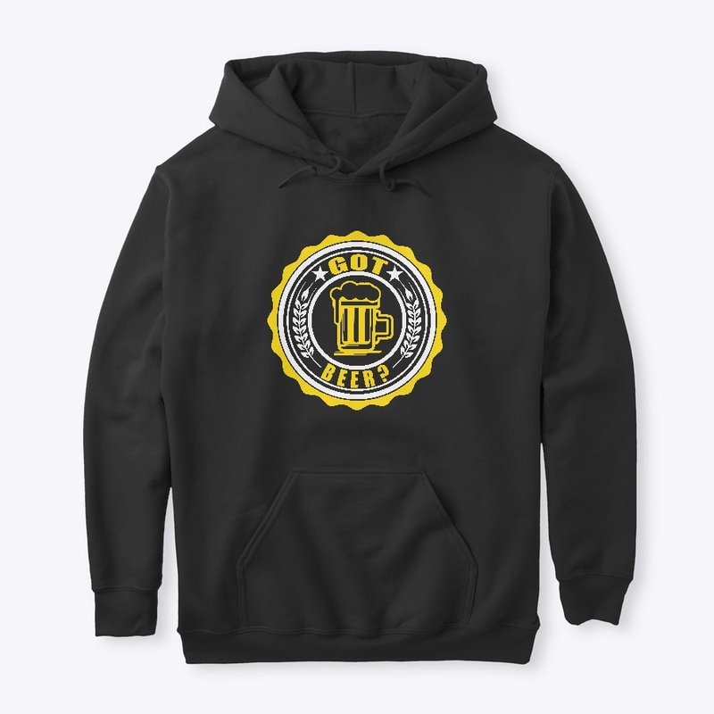 Got Beer?  