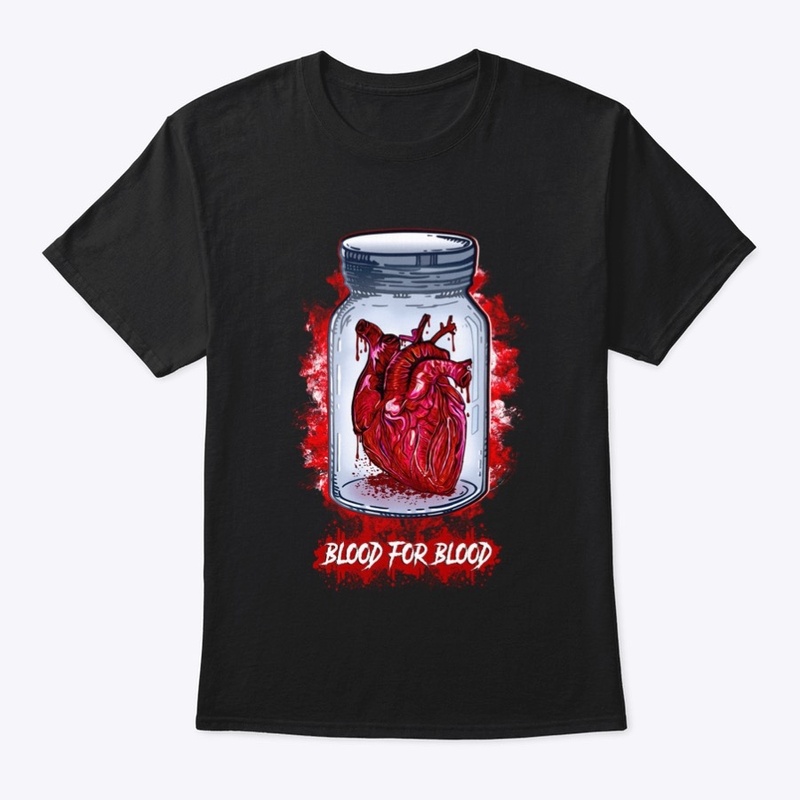 Blood  for Blood