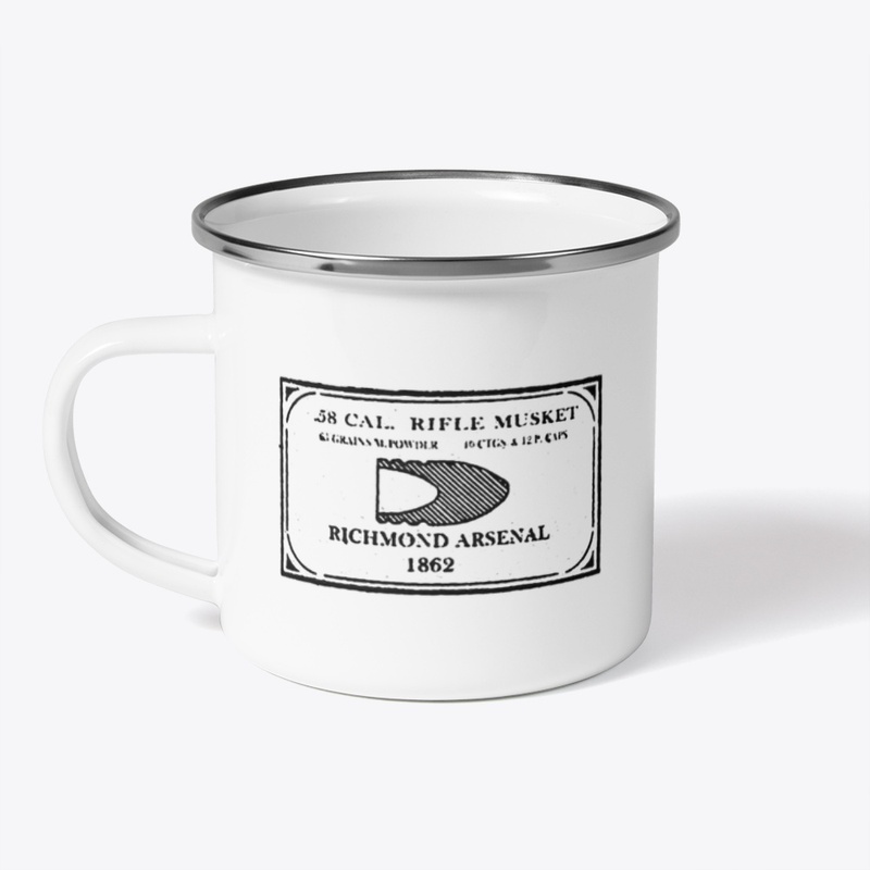 Richmond Arsenal Mug 