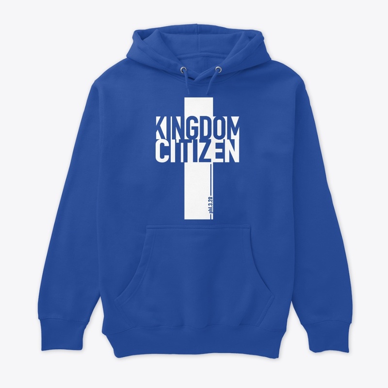 KINGDOM CITIZEN