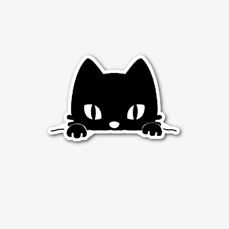 Thats What I Do I Drink Coffee Funny Cat