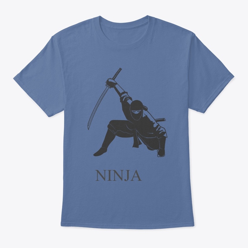 BLACK NINJA WARRIOR
