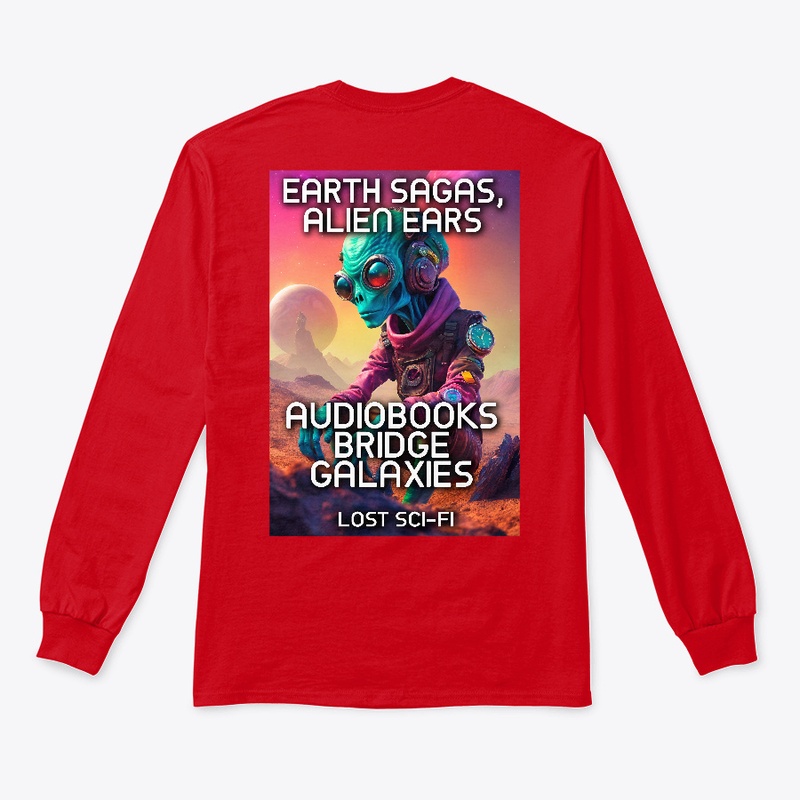 Earth Sagas, Alien Ears