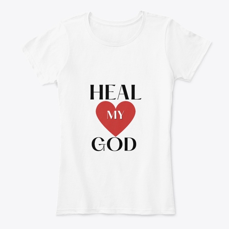 Heal my Heart God