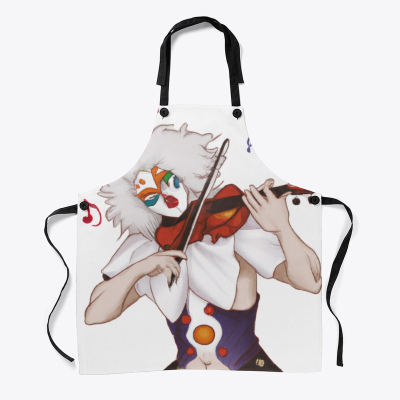 Day of the Dead Lady Violinist