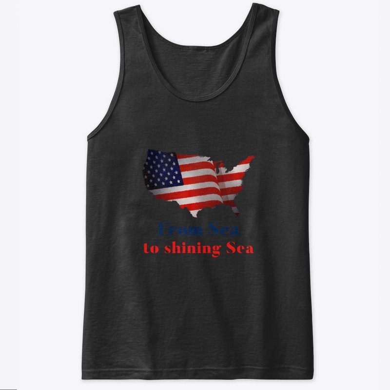 Sea to shining sea