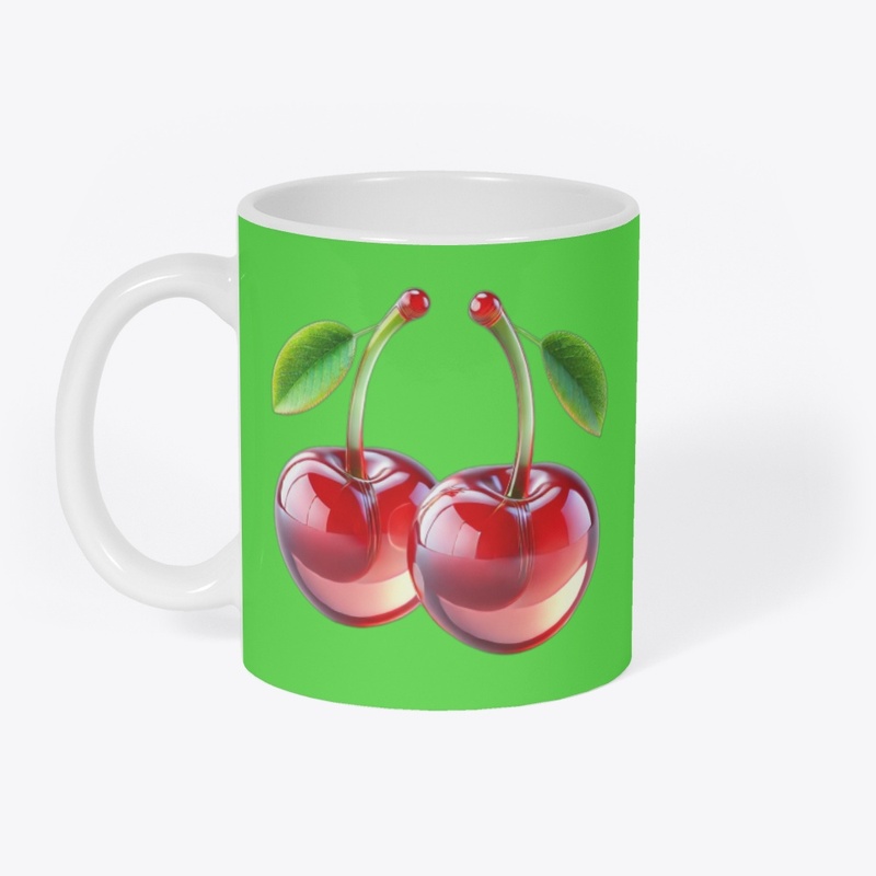 Cherry Delight Mug