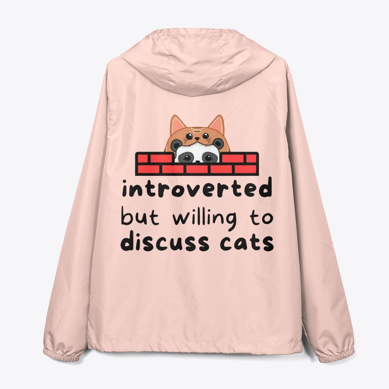 Introvert's Jacket 