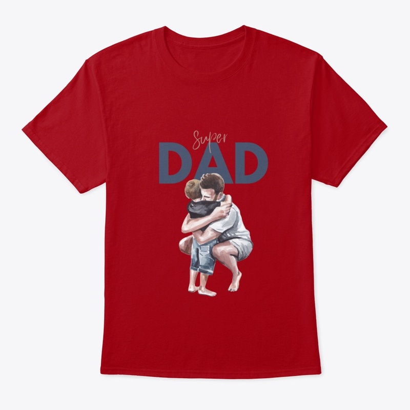 Classic Crew Neck T-Shirt