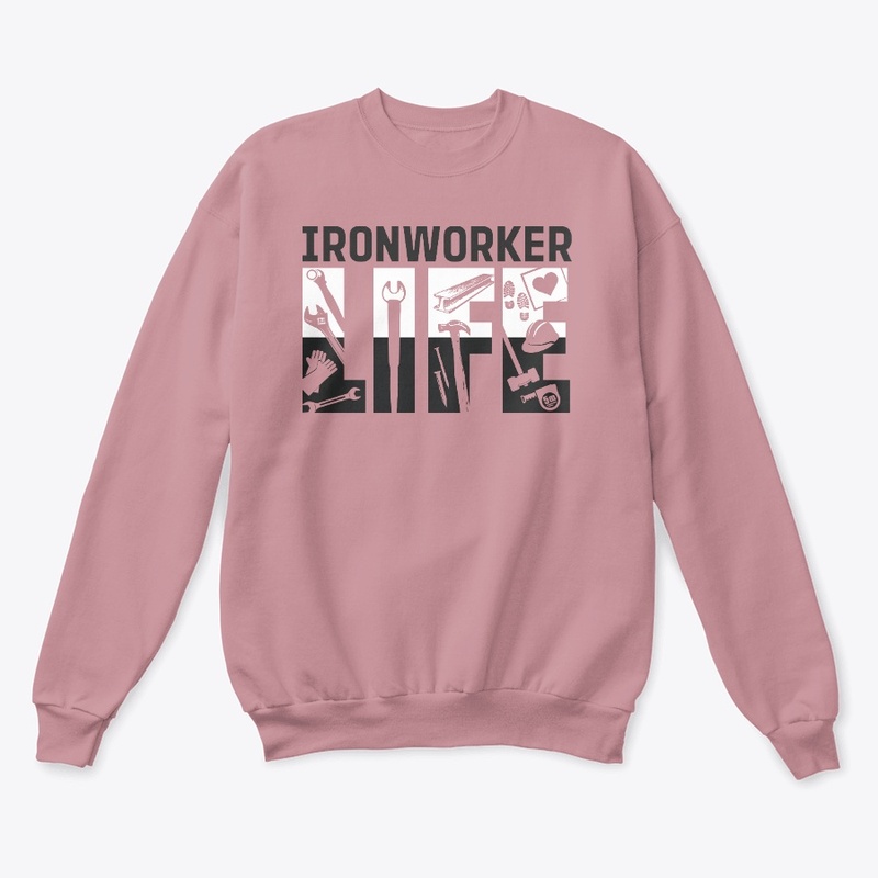 Ironworker Life Hoodie