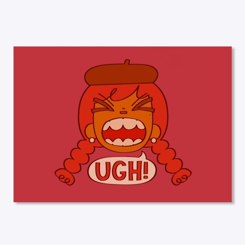 UGH!