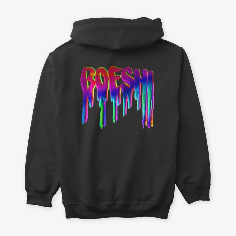 BOESHI FIRST OFFICIAL MERCH