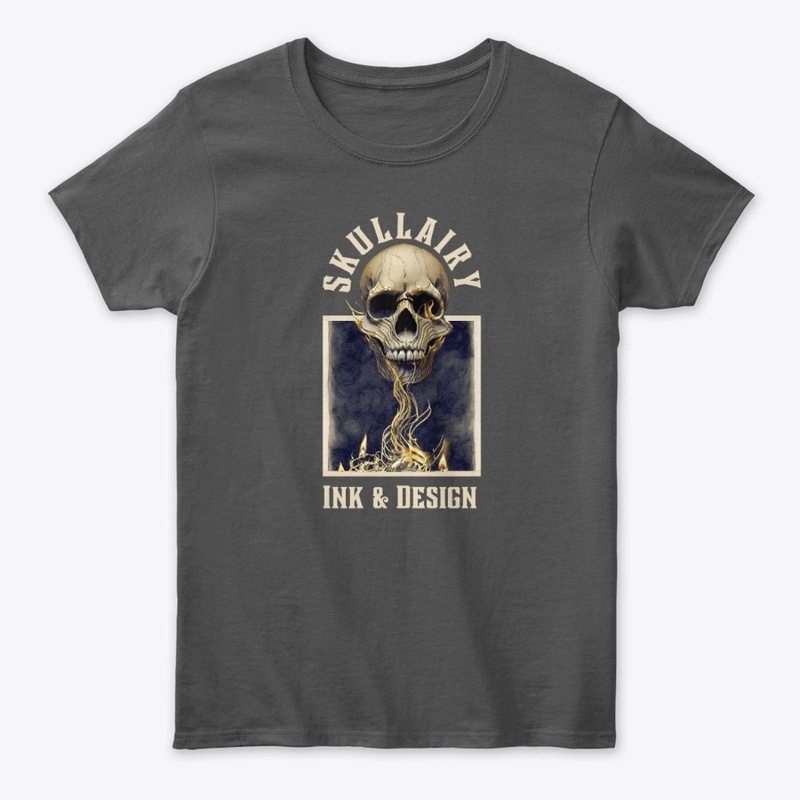 Candle Waxed Skullairy