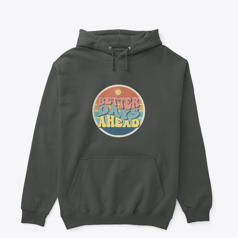 Motivation Hoodie
